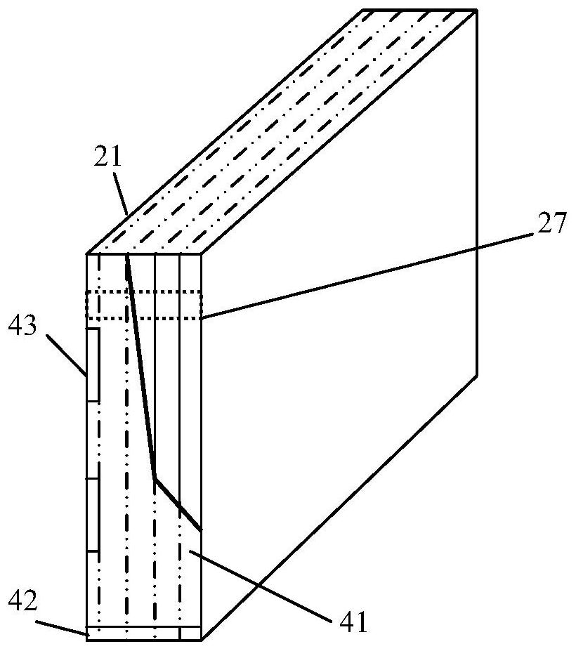 Mobile microenvironment adjusting device for airport gallery bridge berth area