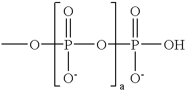 Water-soluble rhodamine dye conjugates