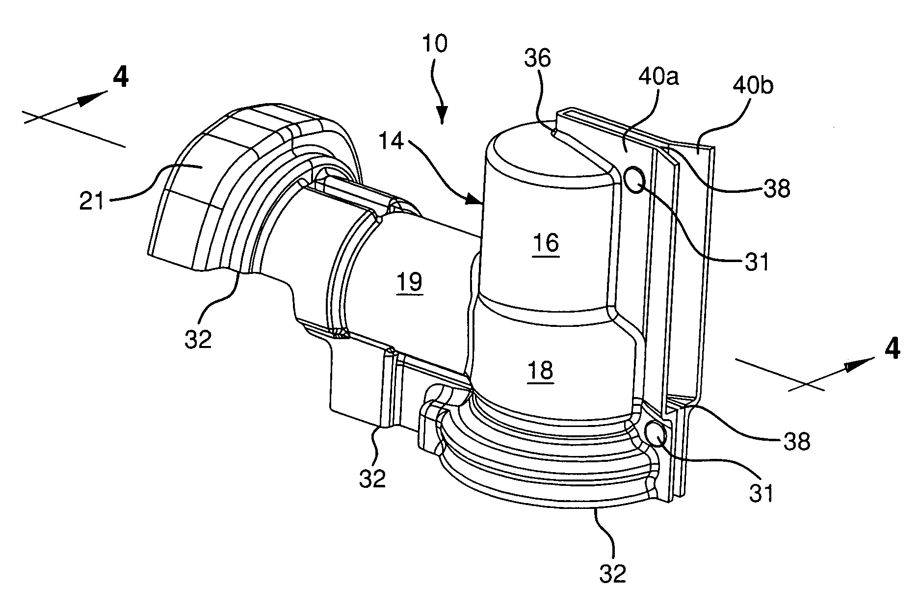 Hot-stick capable cutout cover