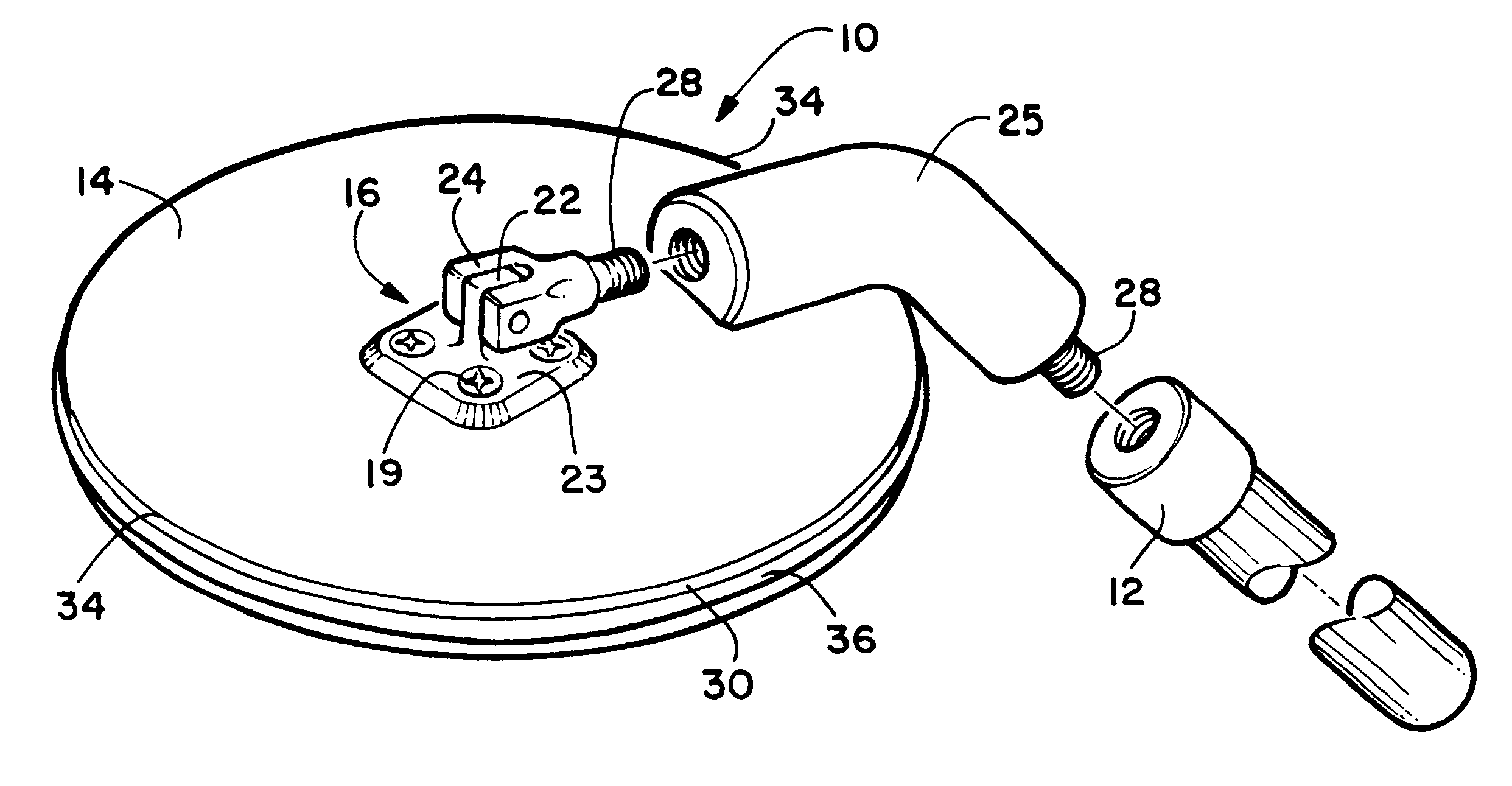 Sanding block