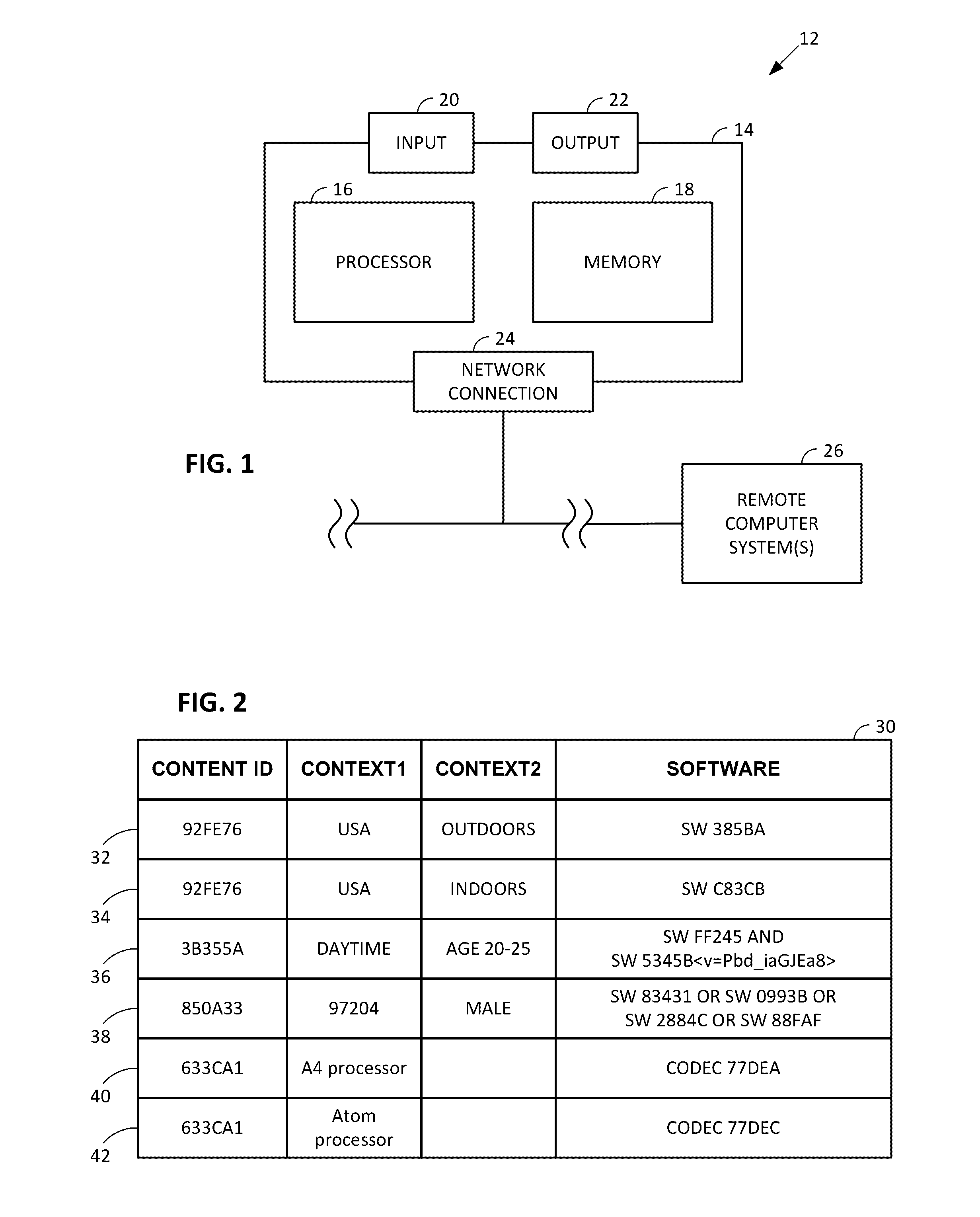 Smartphone-based methods and systems