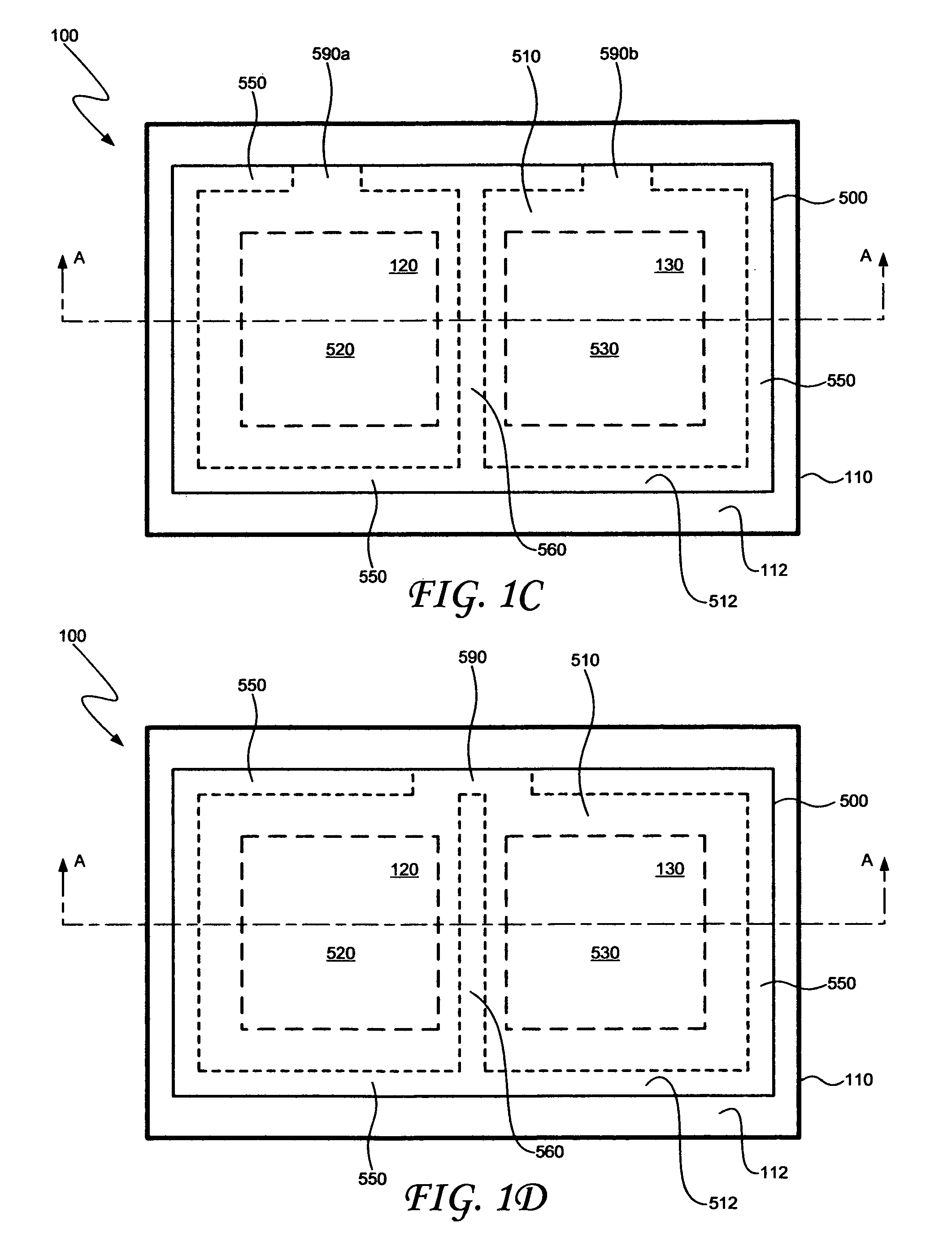 Heat spreader for a multi-chip package