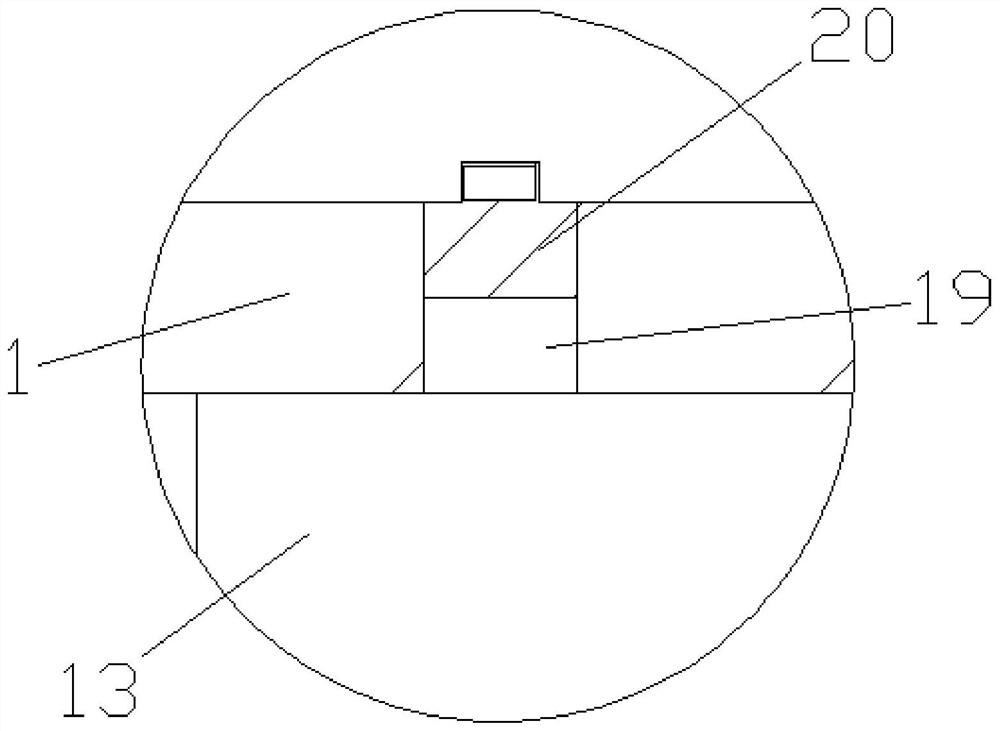 A kind of fabric non-water printing and dyeing equipment and method thereof