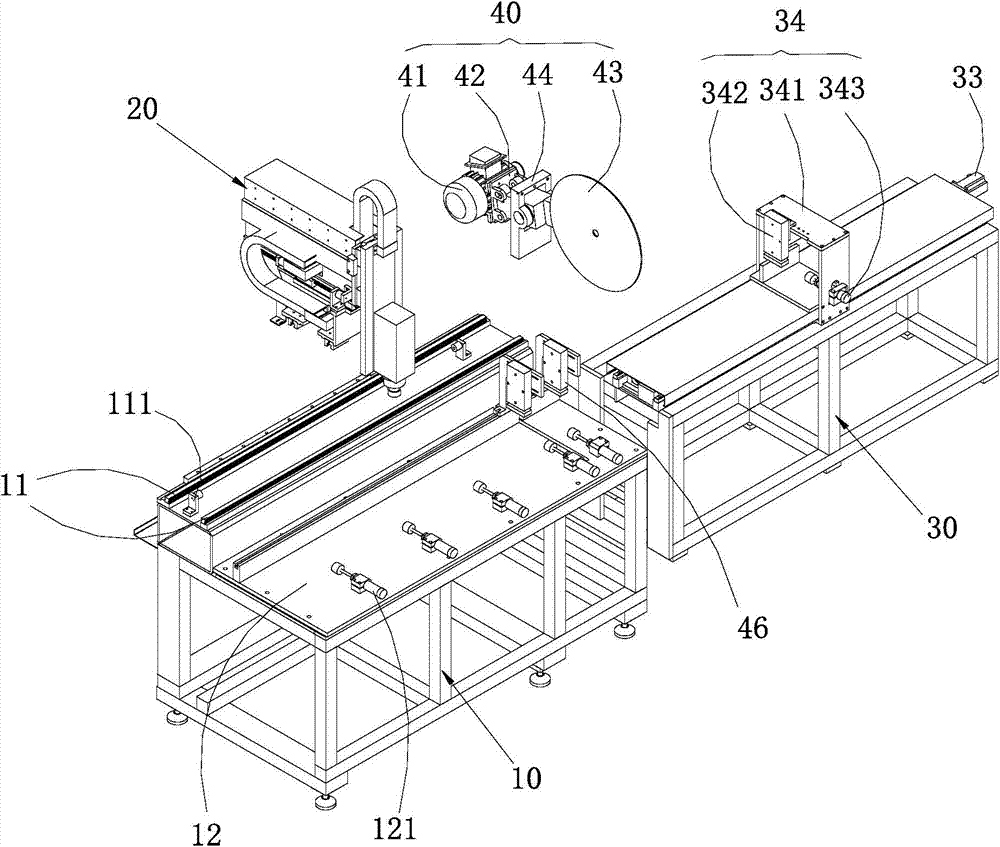 Numerically-controlled drilling and milling machine