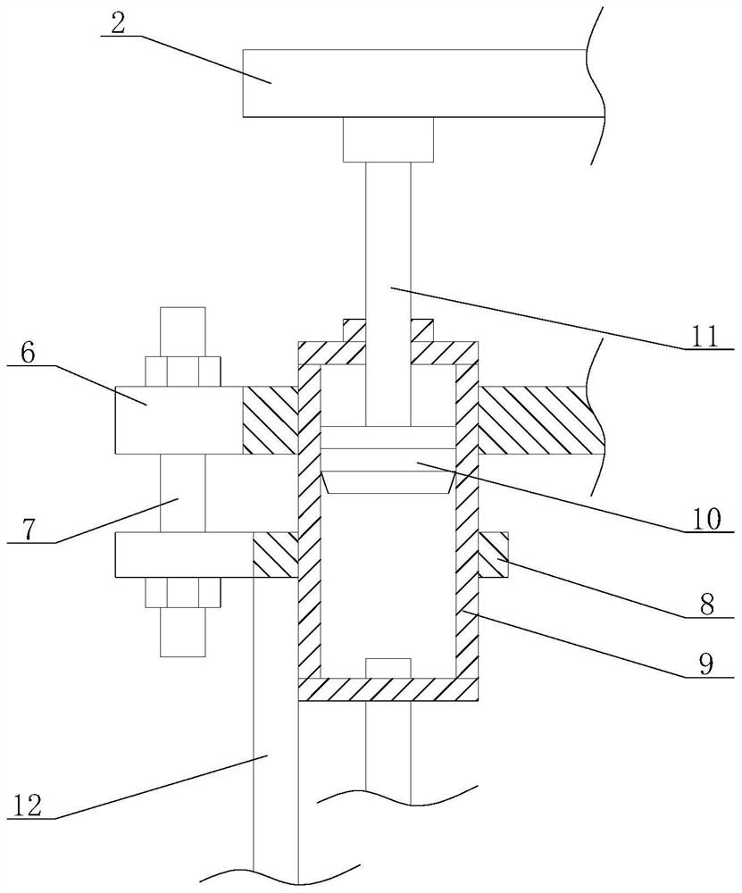 3D printer with automatic clearing function