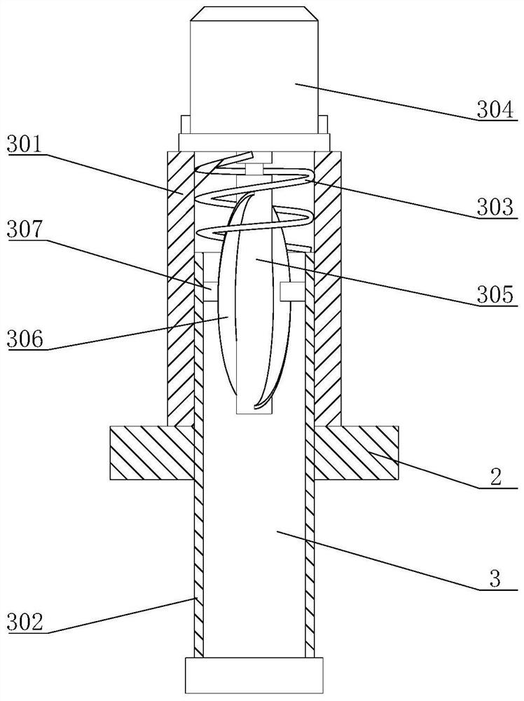 3D printer with automatic clearing function