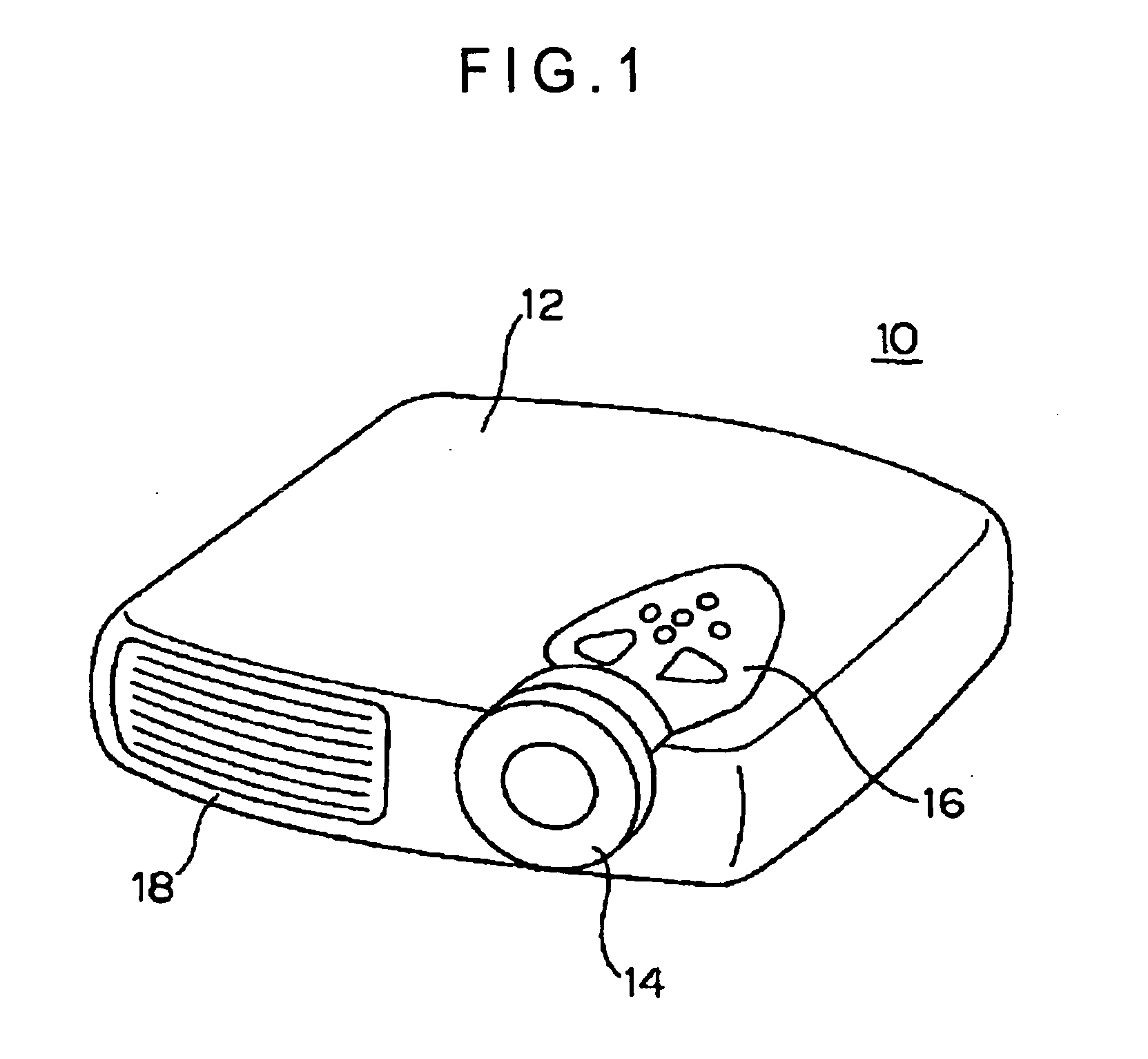 Illuminator and projector