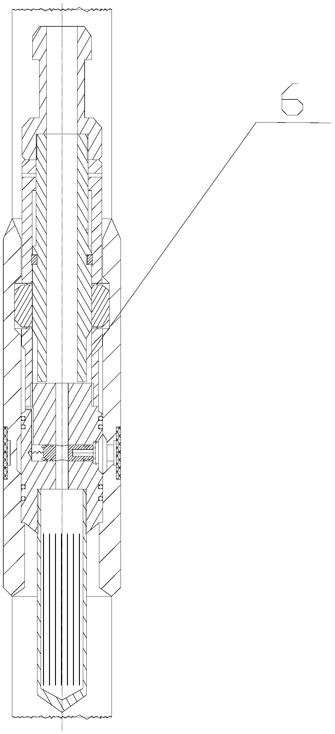 Gas well intelligent adjustment production method and device