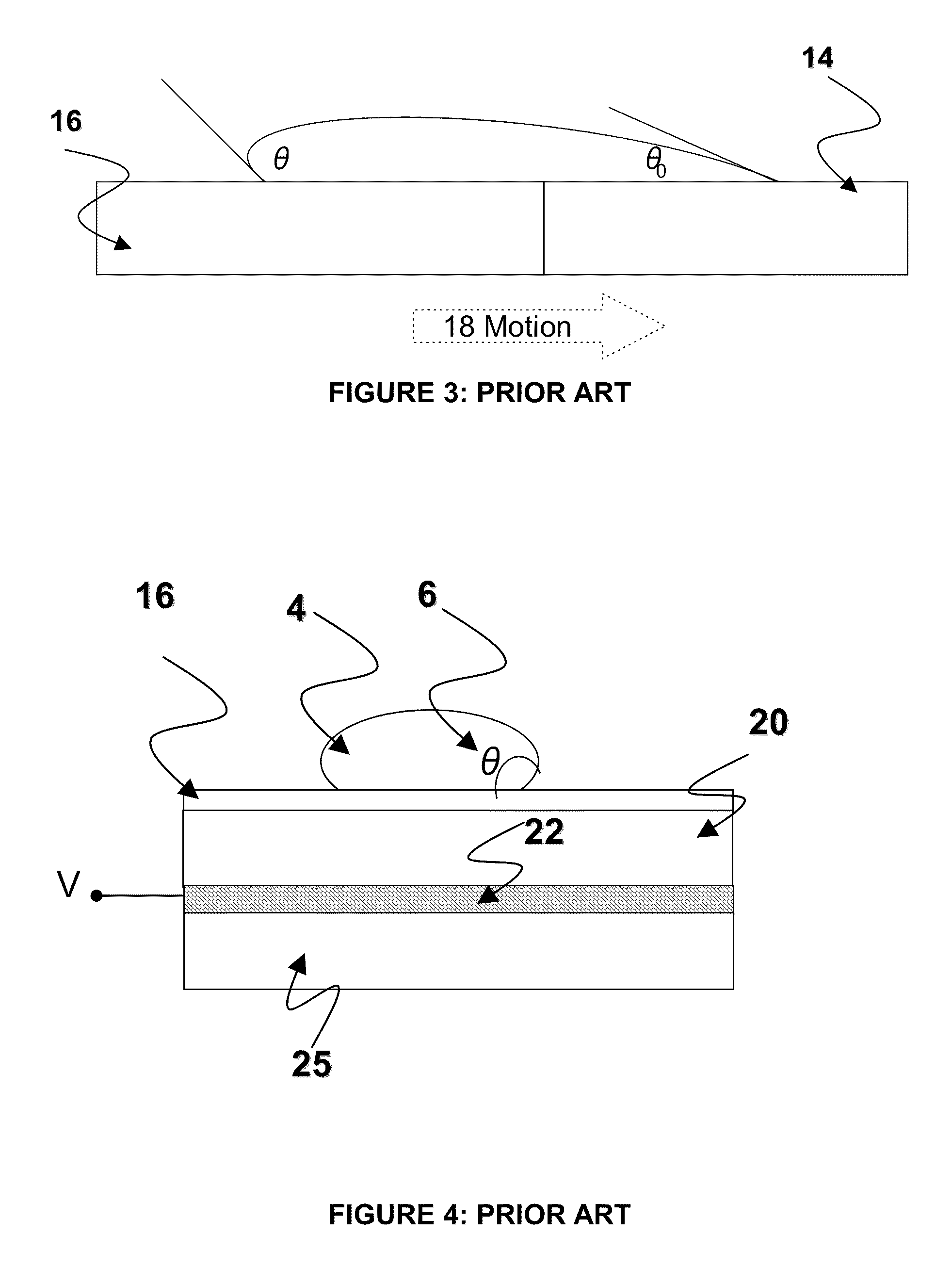 Array element circuit and active matrix device