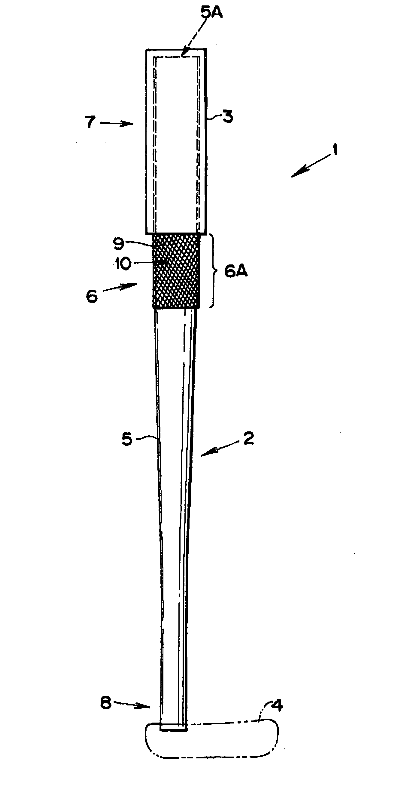 Golf club shaft