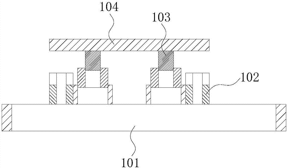 Sideslip rerailer and rerailing device