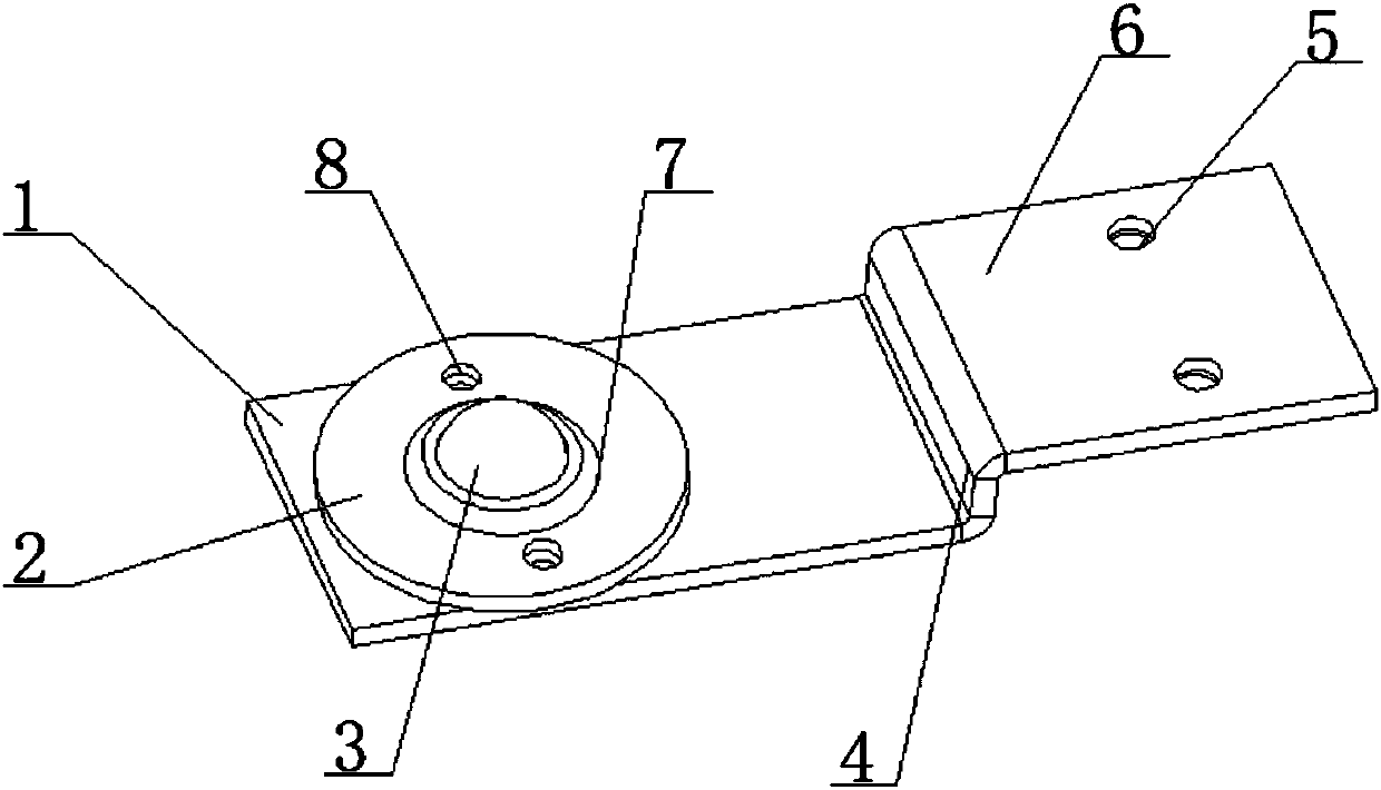 Novel universal ball