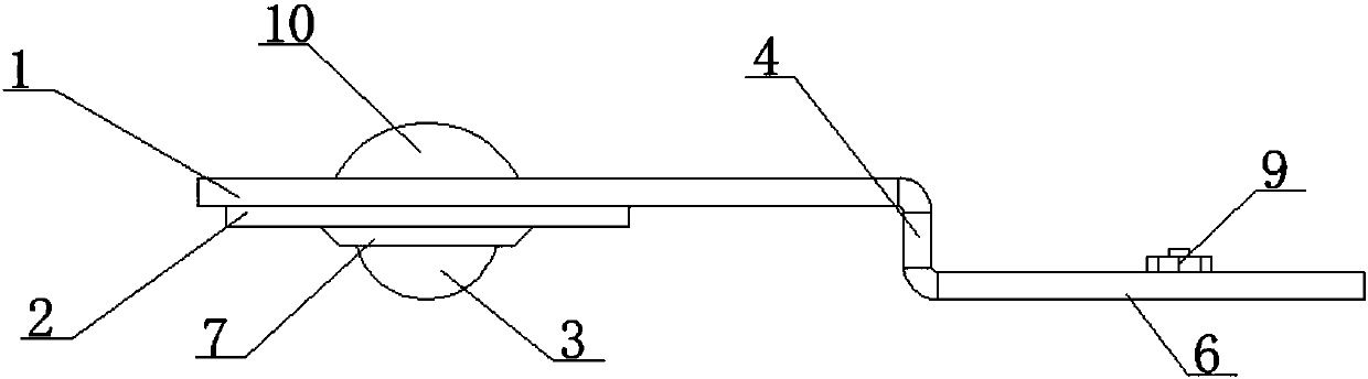 Novel universal ball