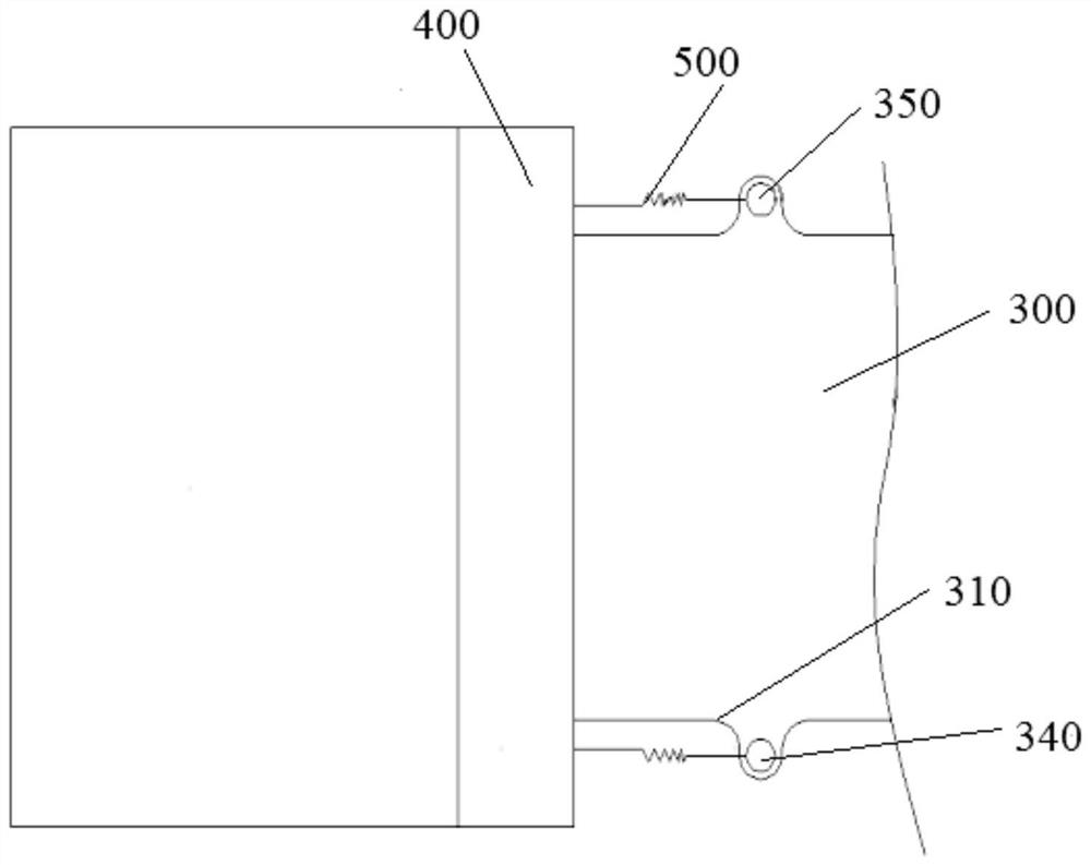 Electronic equipment and camera modules