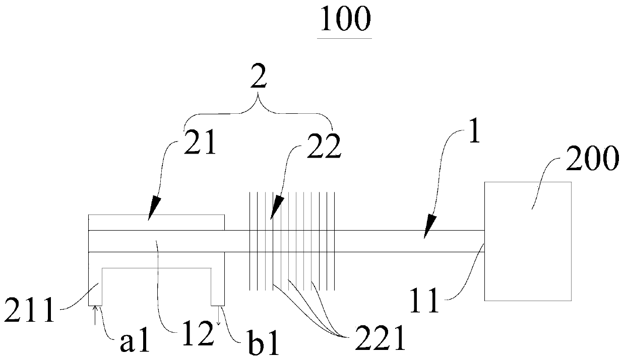 Heat dissipation device for air conditioner, air conditioner and control method of air conditioner