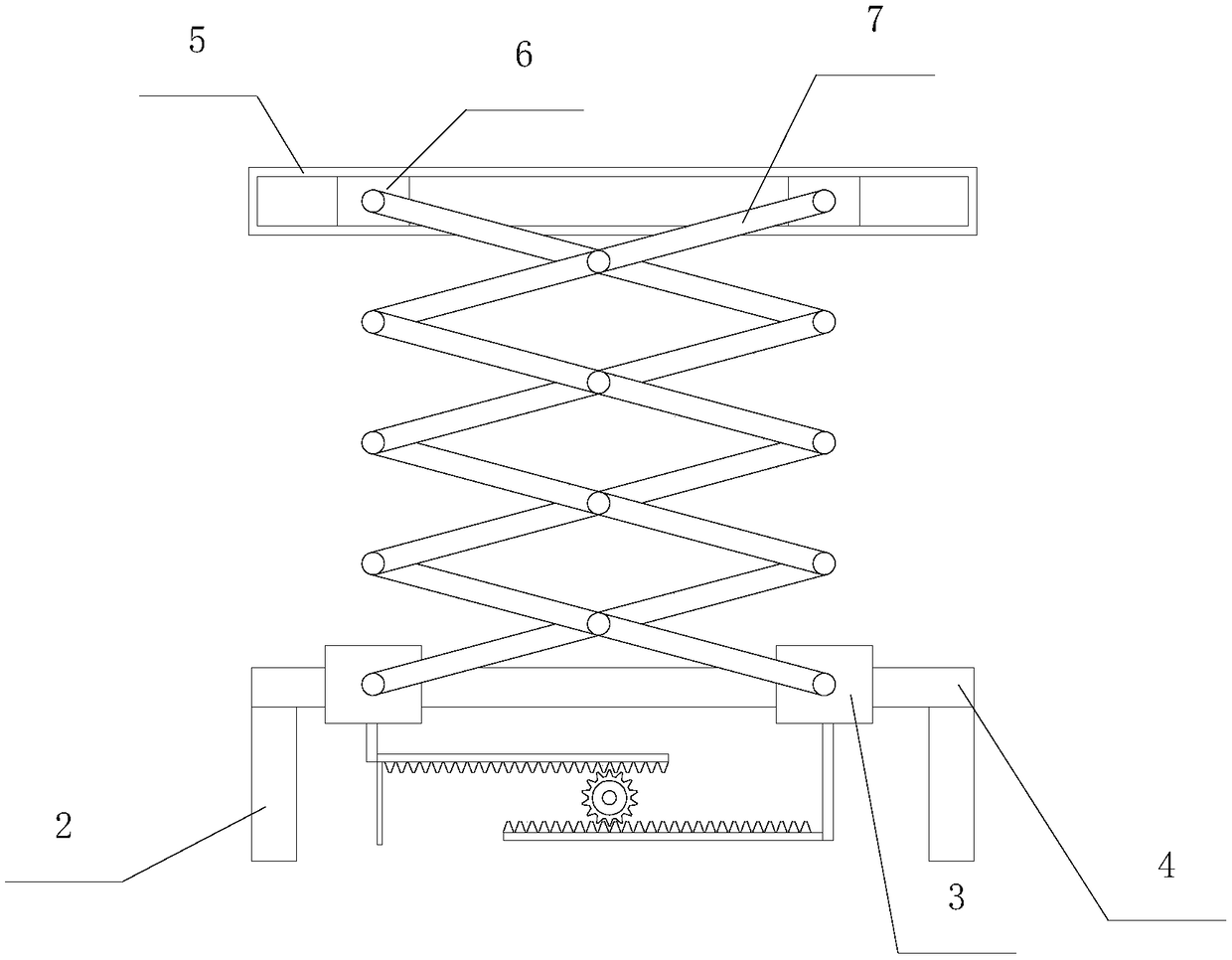 Underground lamp with cleaning function and intelligent adjustment of working time