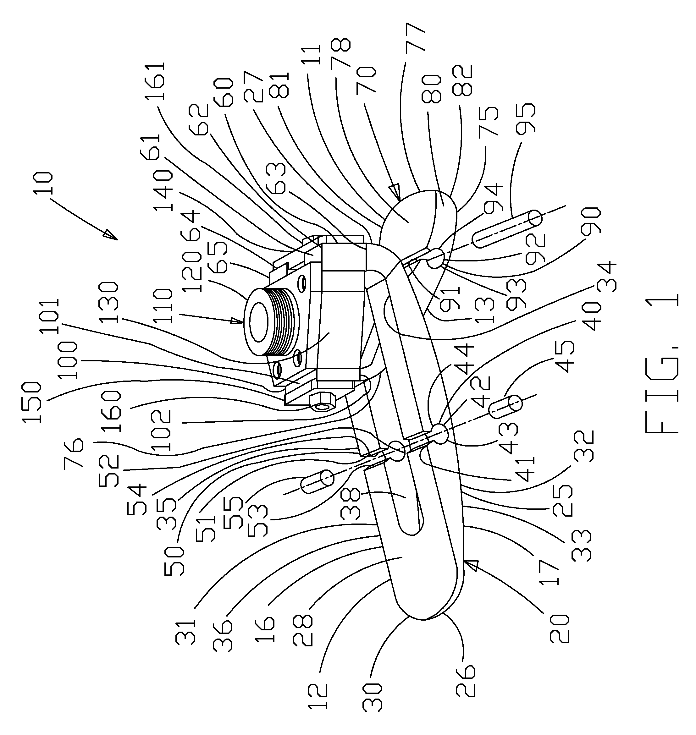 Prosthetic Foot With Energy Returning Heel and Keel