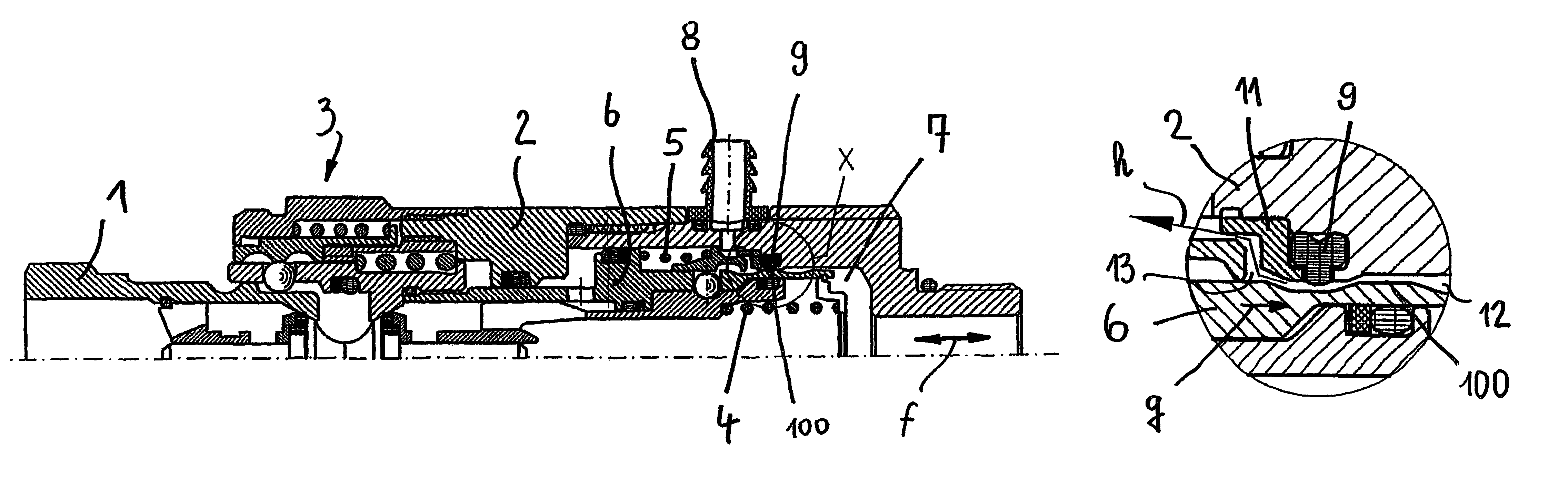 Quick connect coupling