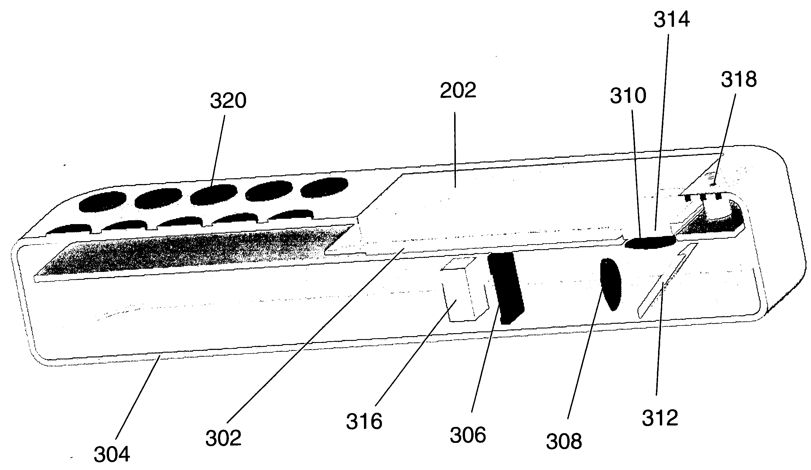 System and method for automatic display switching