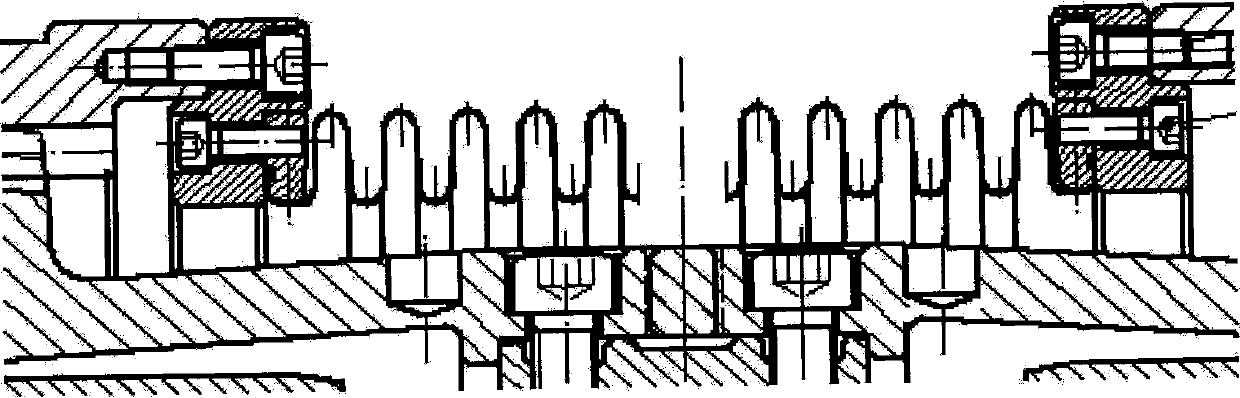 Tooth-type coupler