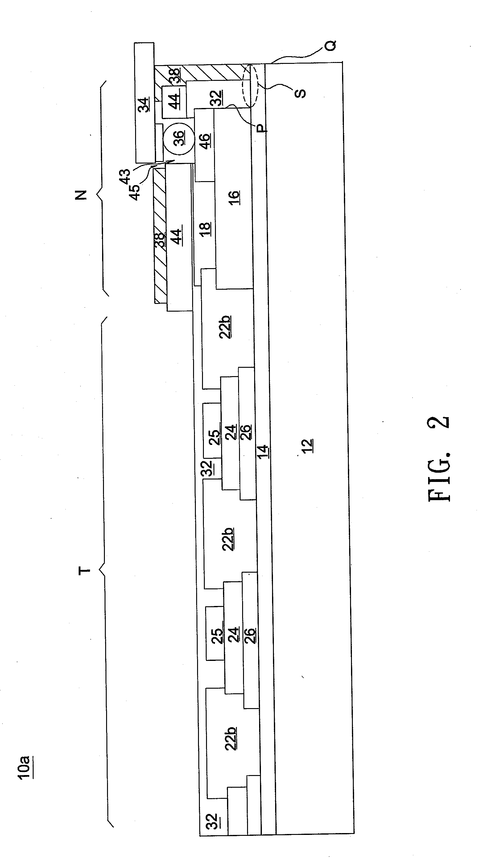 Touch-sensitive device and touch-sensitive display device