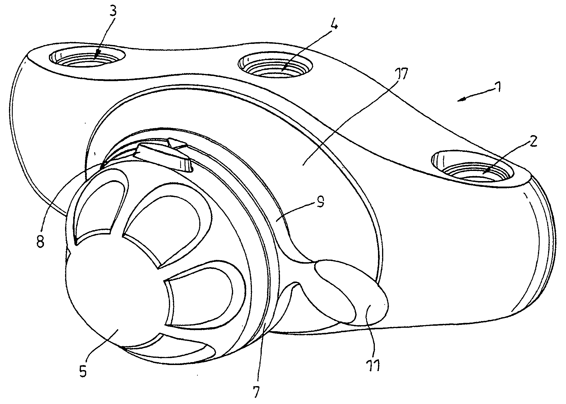 Thermostatic mixing valve