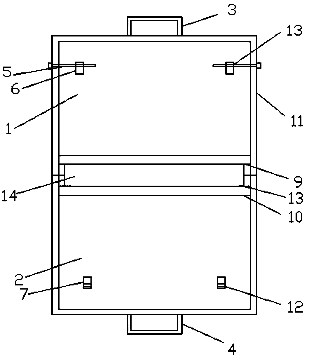 Fine art drawing board