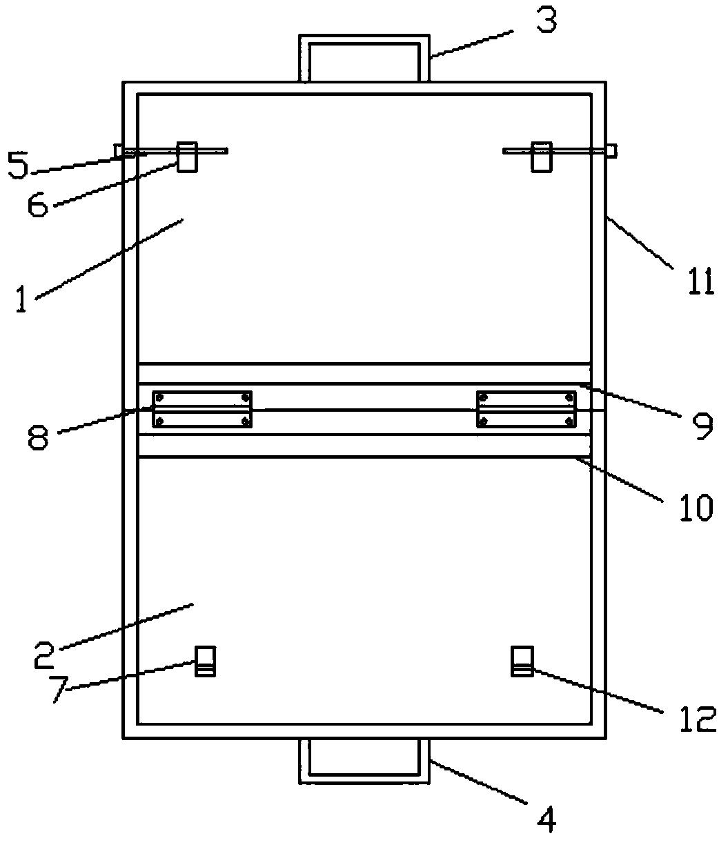 Fine art drawing board