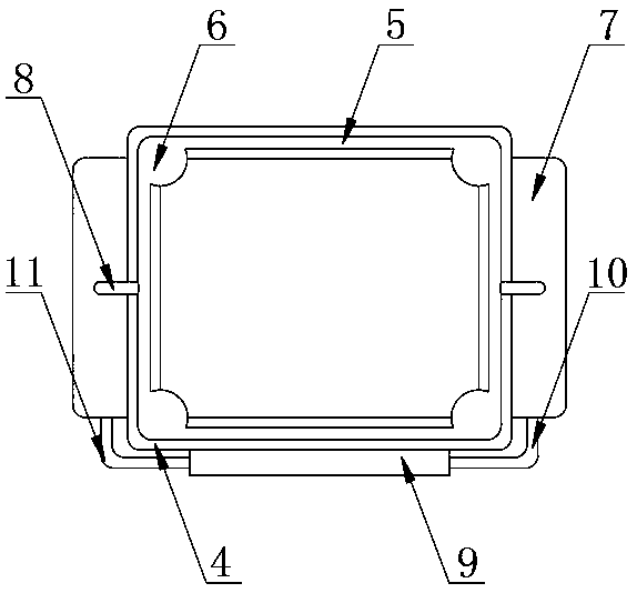 High-efficiency production line of masterbatch and preparation method of production line