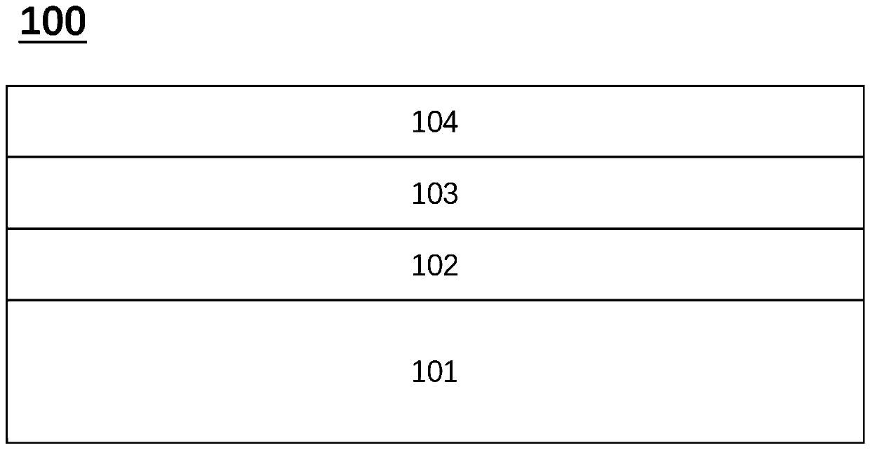 Low-temperature polysilicon thin film transistor display panel and manufacturing method thereof