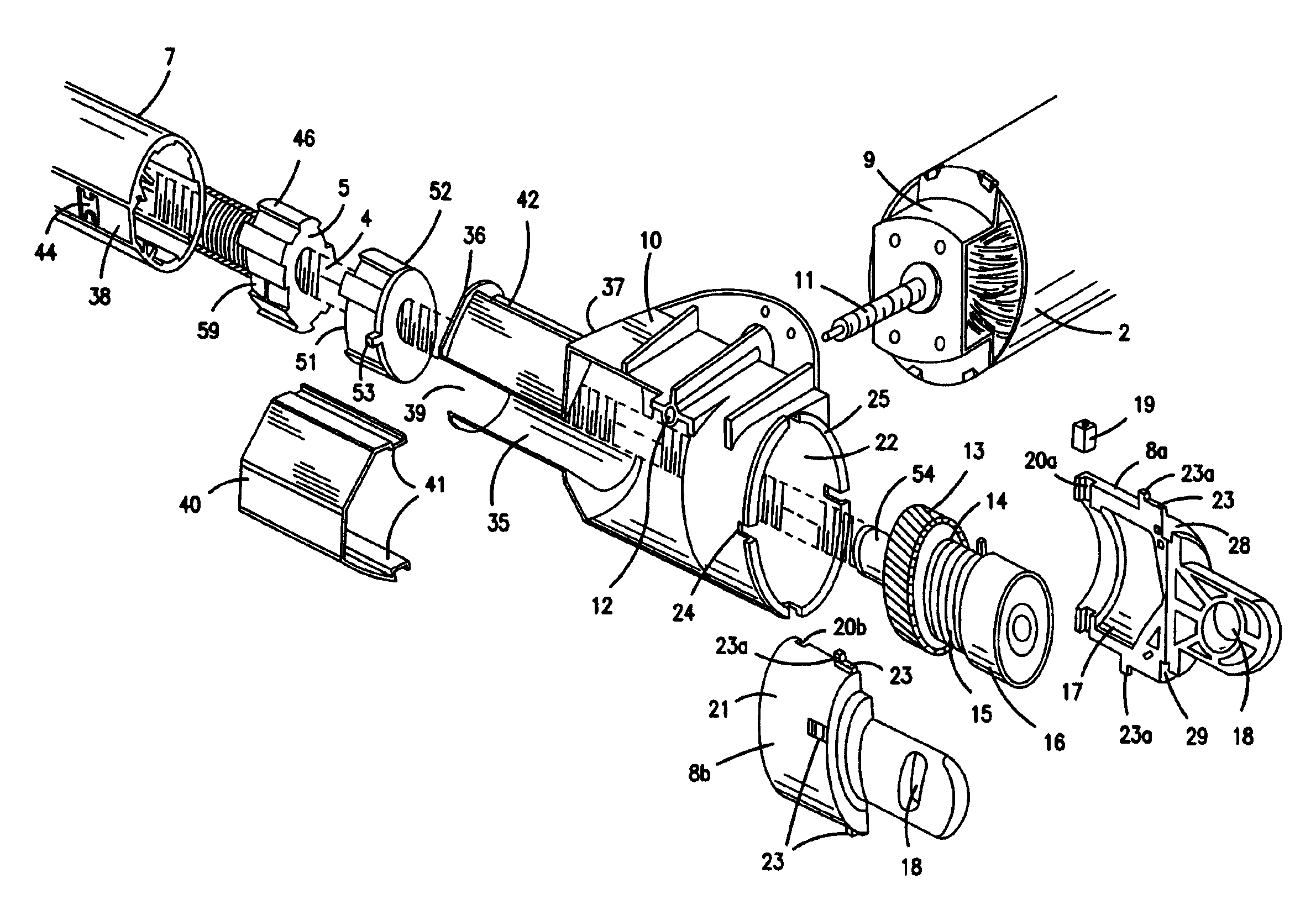 Linear actuator