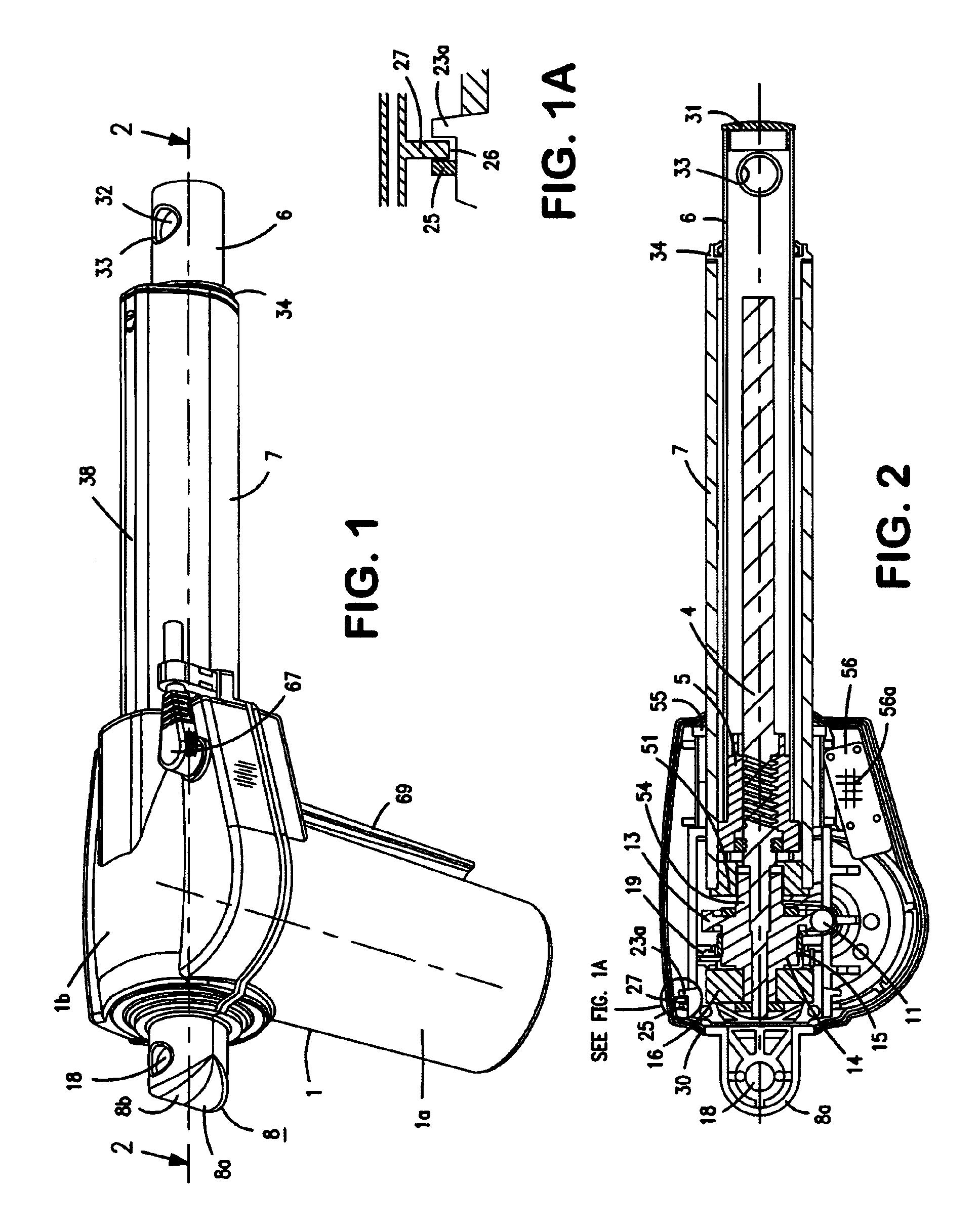 Linear actuator