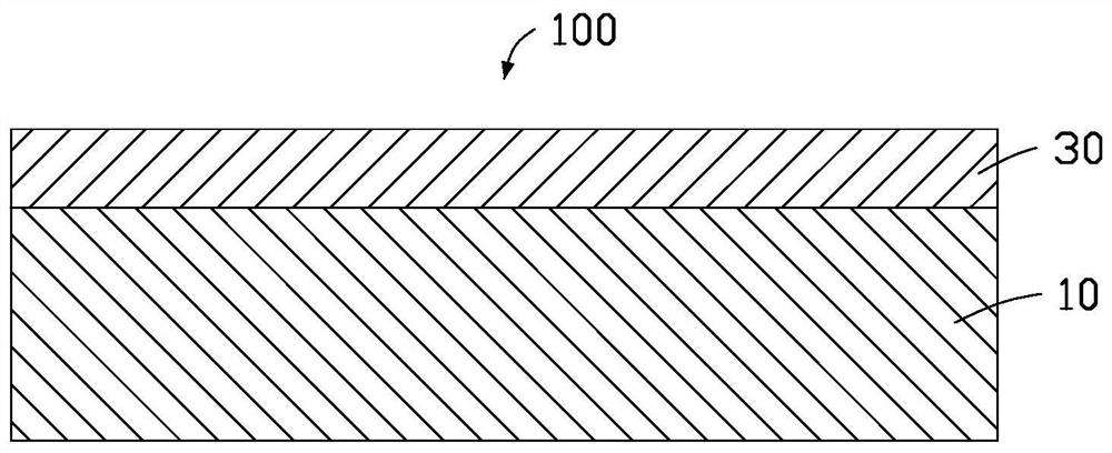 Zinc-copper negative electrode, preparation method thereof and zinc ion battery