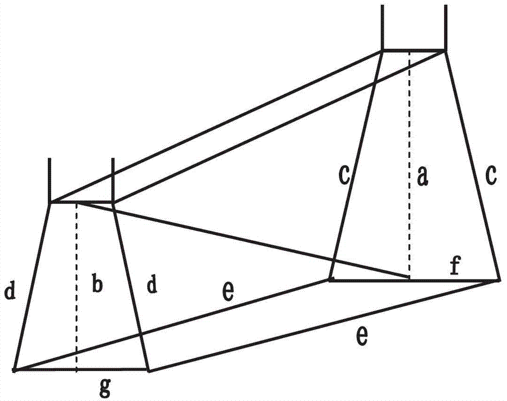 Method for locating main girder cable sleeve of cable-stayed bridge