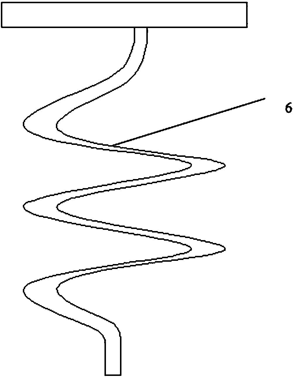 Windproof micro-pore pipeline spraying system for microbial sand stabilization and using method thereof