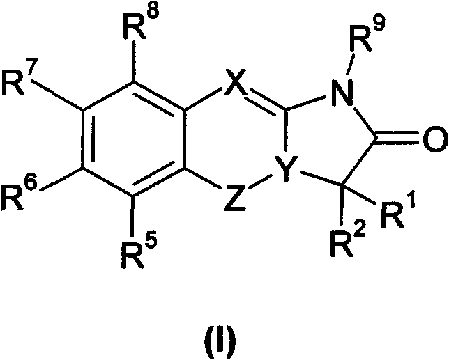 Substituted quinazolines