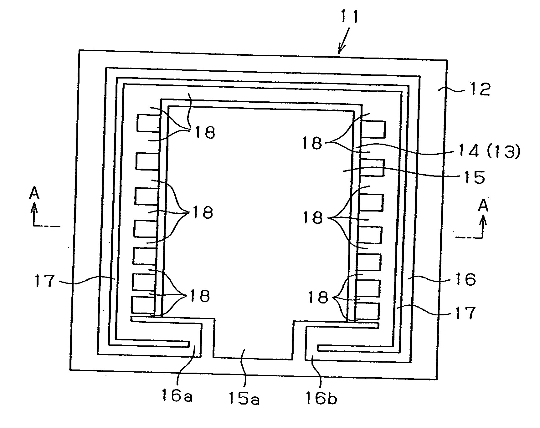 Electroluminescence element