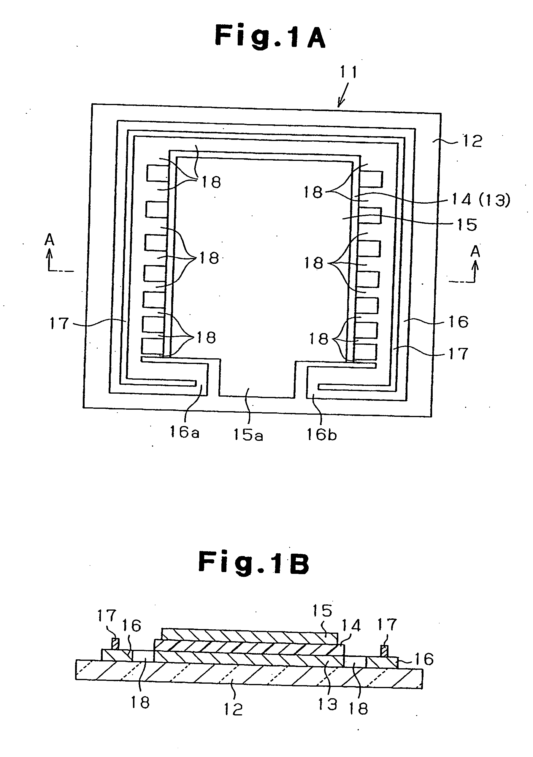 Electroluminescence element