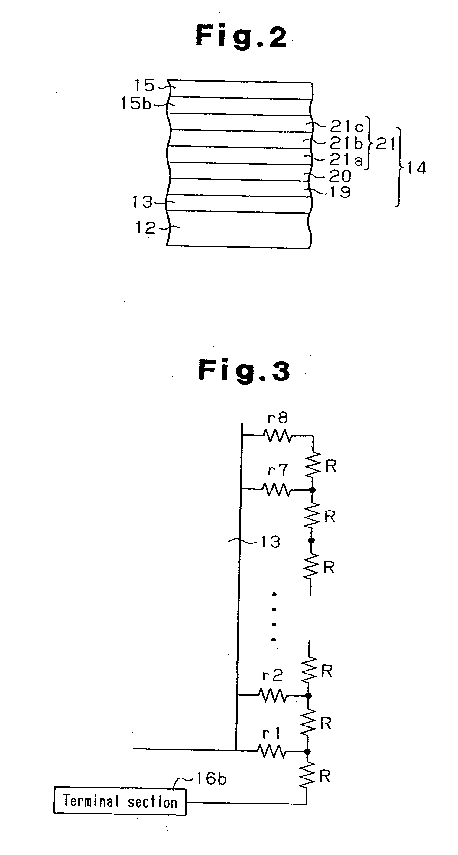 Electroluminescence element