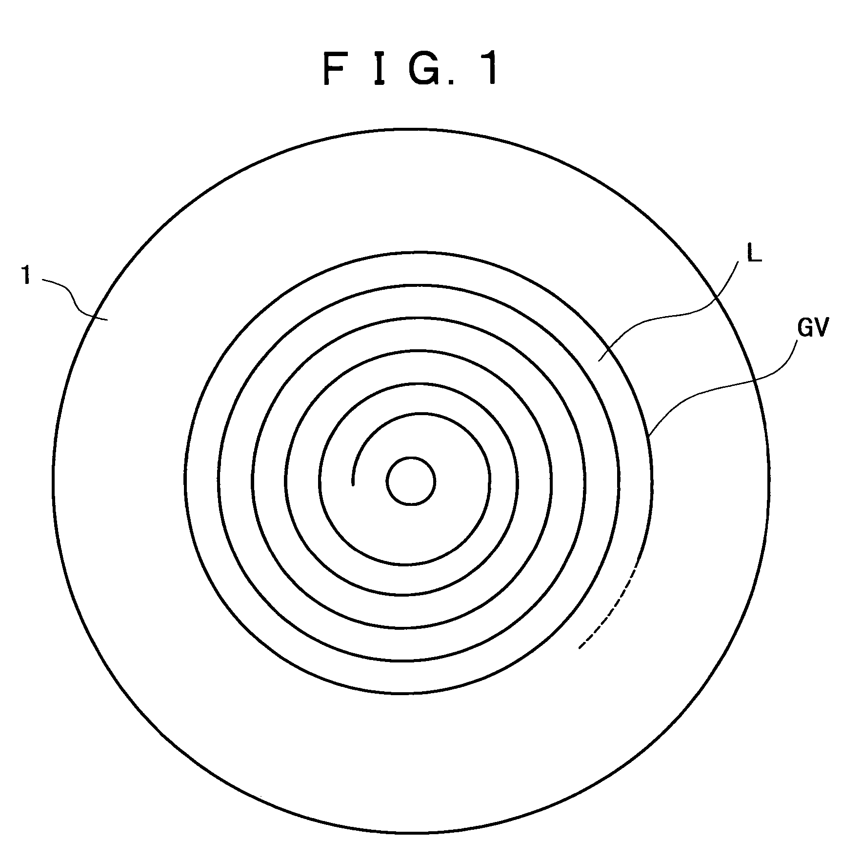 Disc recording medium, recording method, disc drive device