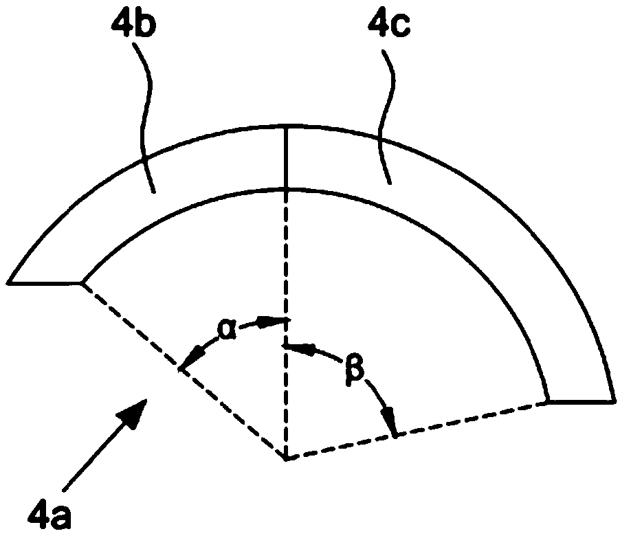 Multi-functional four-rotation-wing aircraft of bionic hand