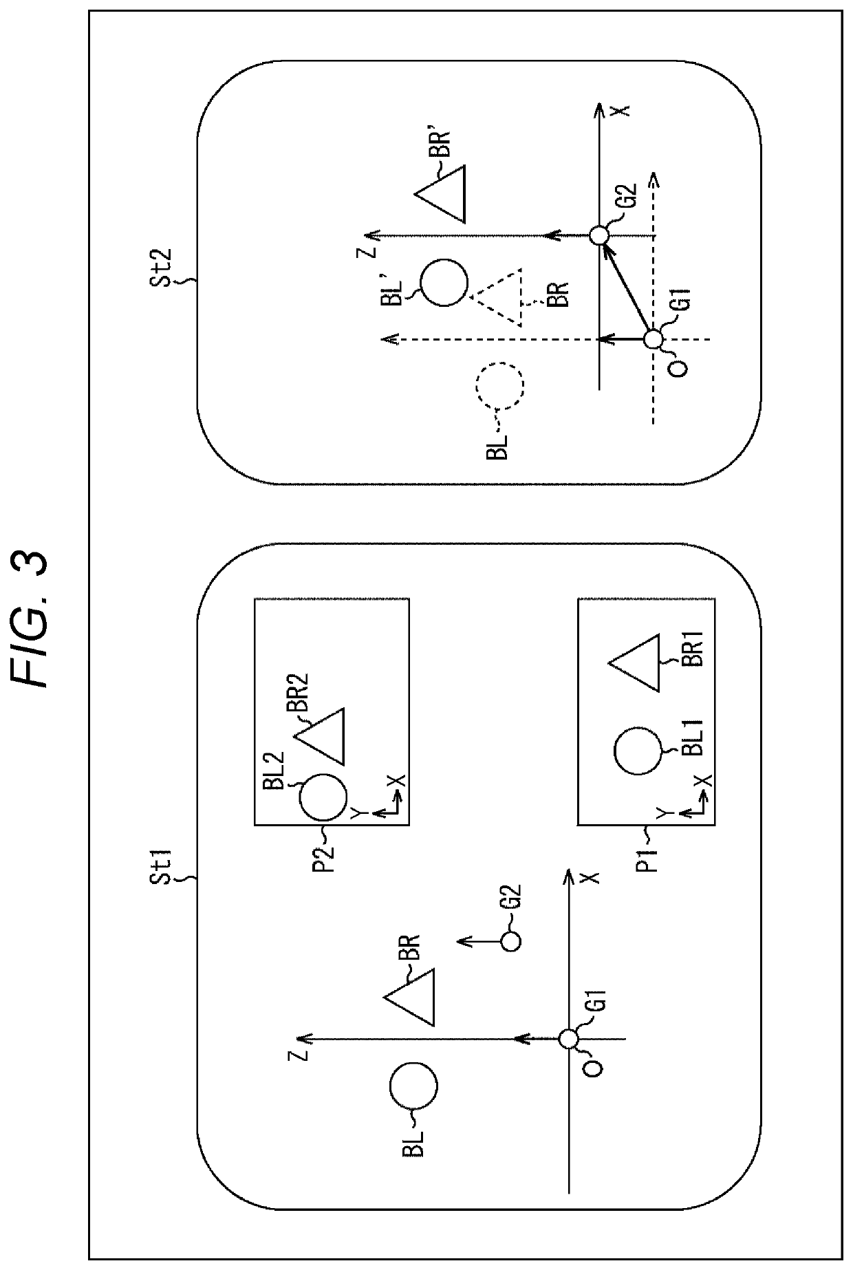 Image processor and control method of image processor