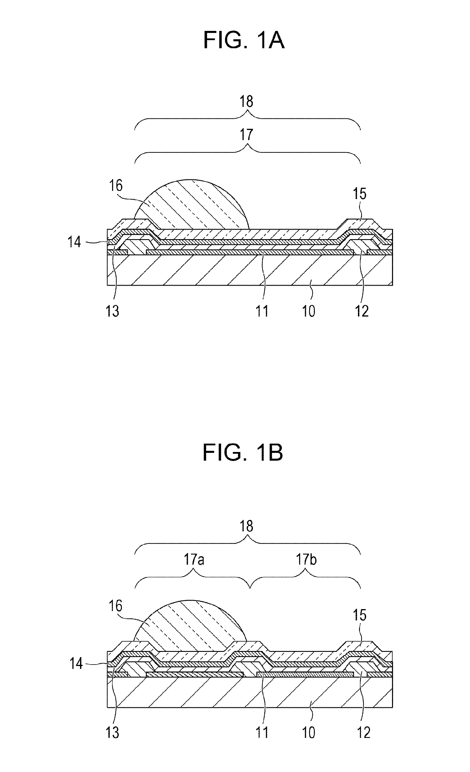 Organic electroluminescence display device