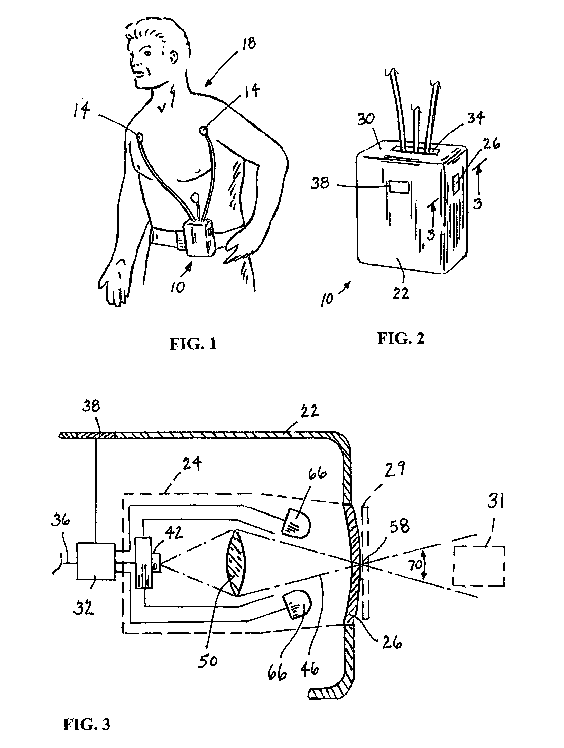 Medical device having a combination data reader and infrared data transceiver and method of using same