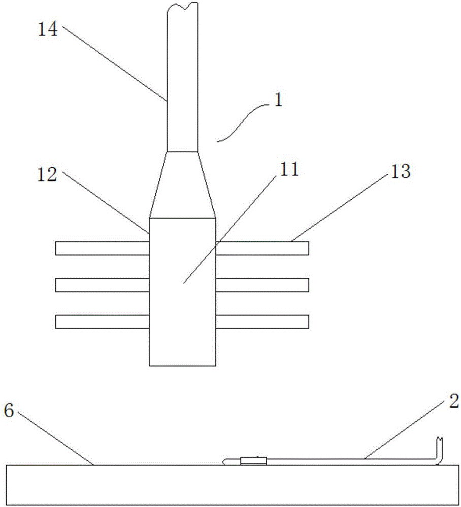 Surface emissivity measurement system