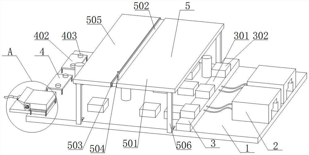 Storage battery wireless sensor device based on Internet of Things and use method thereof