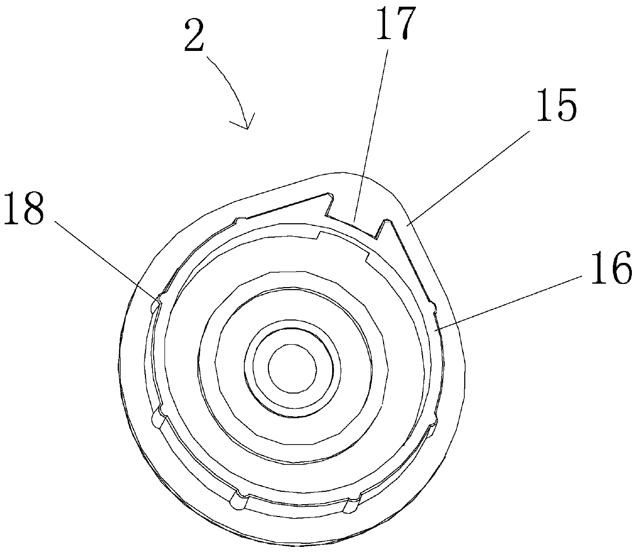 Double Membrane Pharmaceutical Filter