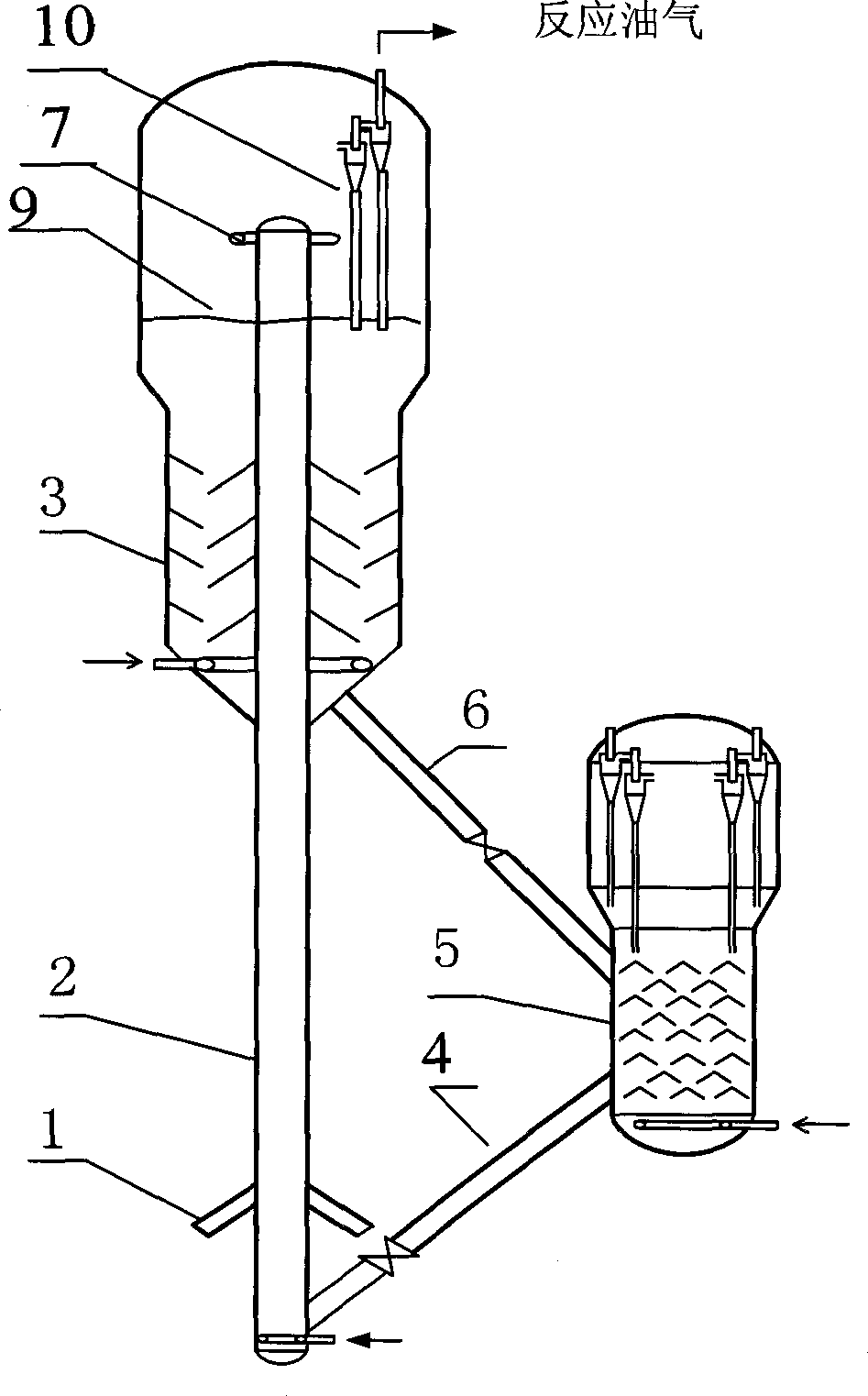 Gasoline preparing method by refining plant oil and oxygenated chemicals together