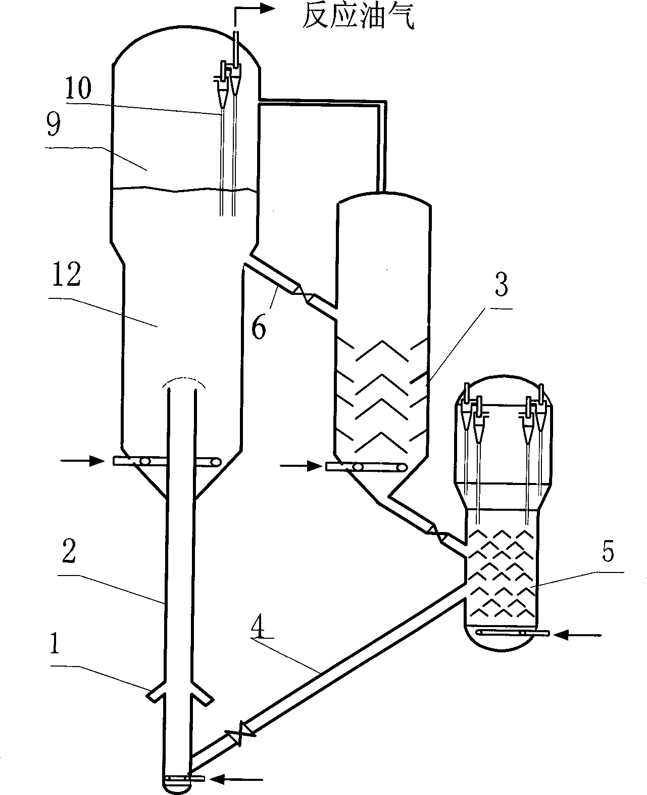 Gasoline preparing method by refining plant oil and oxygenated chemicals together