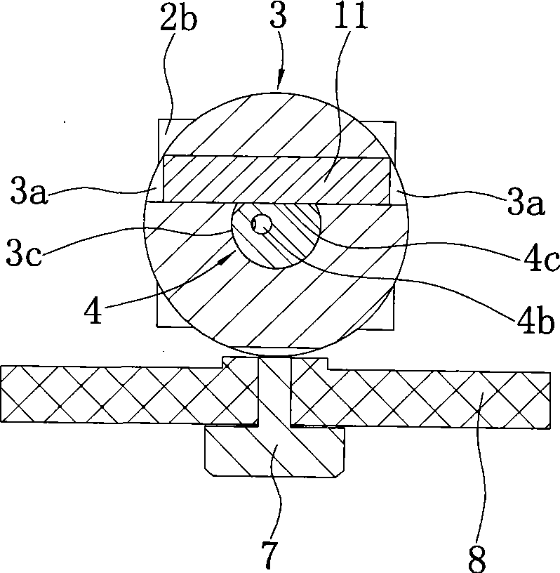 Precision glass cutting-table tool bit assembly